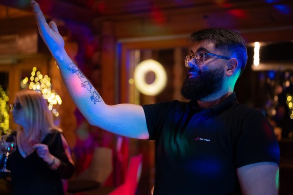 XLABova novoletna zabava december 2023