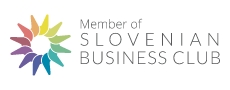 Slovenian business club logo