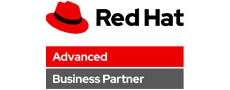 Red Hat advanced business partner logo