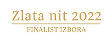 Zlata nit finalist izbora logo