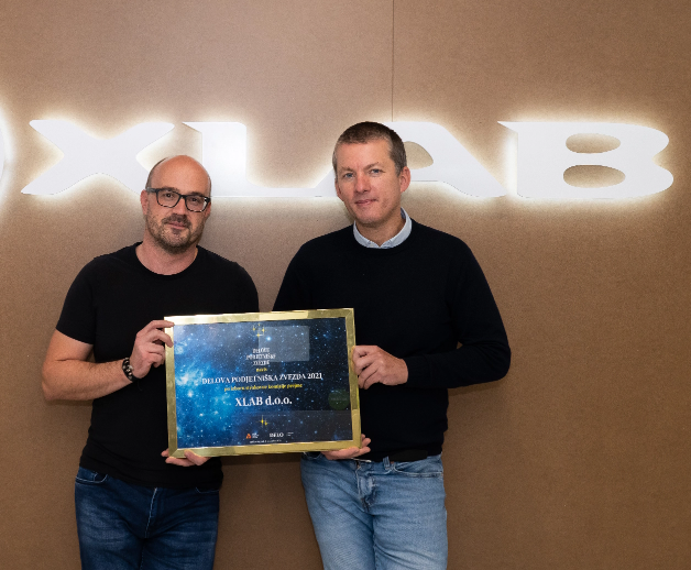 XLAB company highly values Excellence and it’s a big part of it’s strong culture.