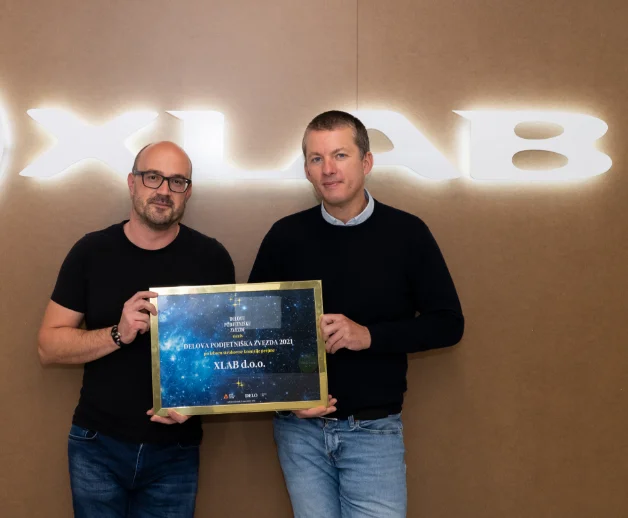 XLAB company highly values Excellence and it’s a big part of it’s strong culture.