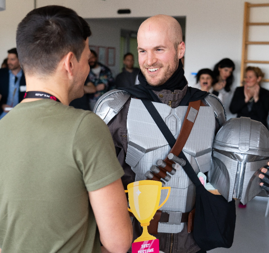 XLAB has a strong company culture, valuing Honesty and respect.