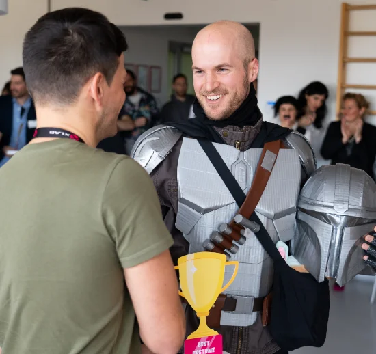 XLAB has a strong company culture, valuing Honesty and respect.