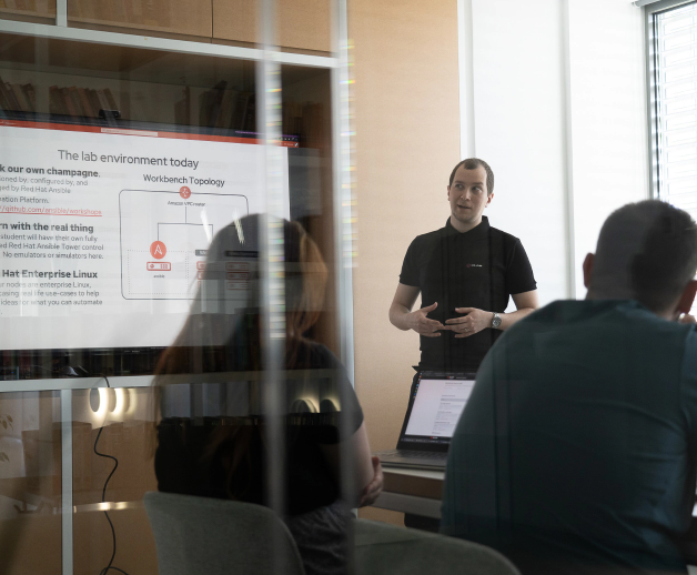Redefining the box is one of XLAB company core values.
