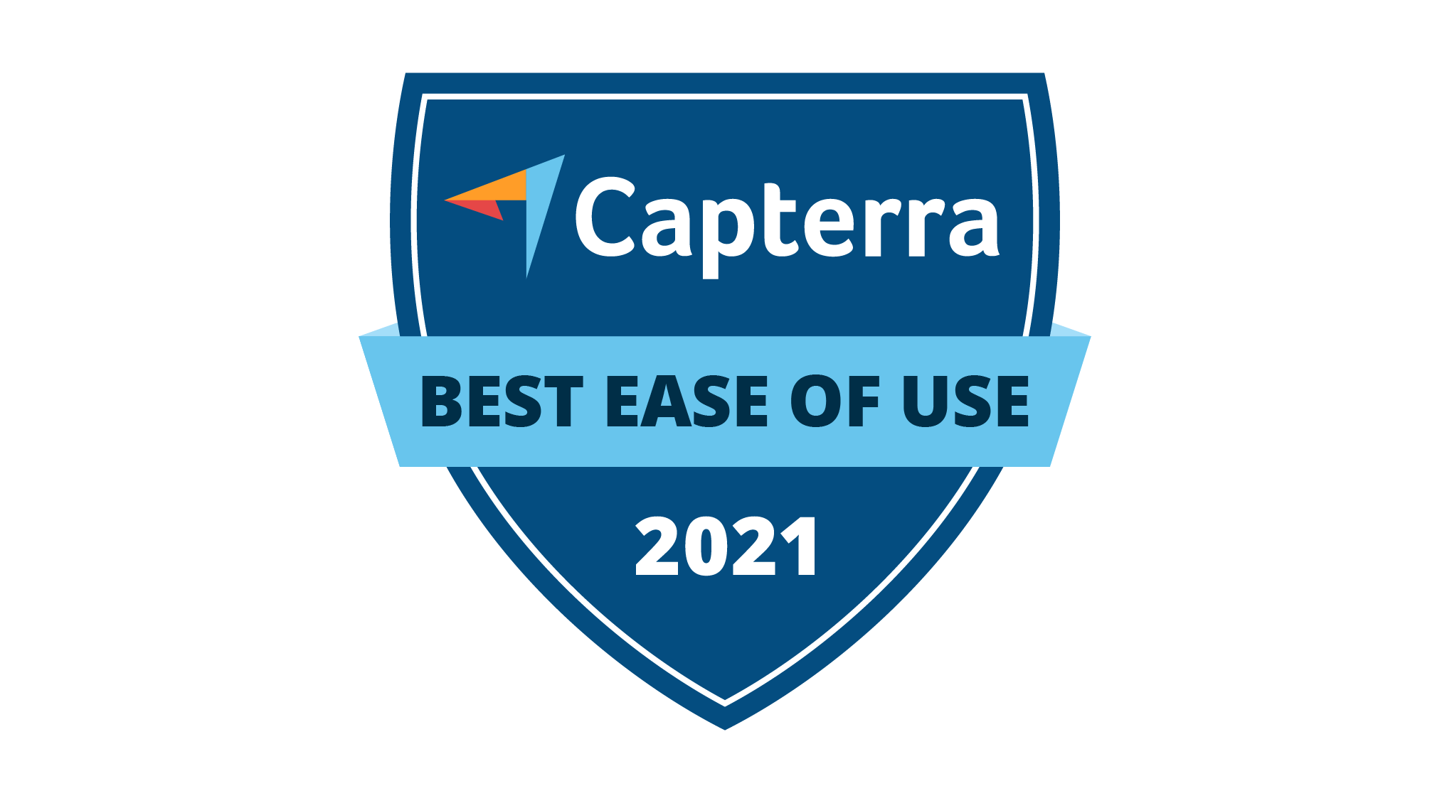 Capterra, a platform powered by Gartner, aggregates ratings in a specific software category once a year to recognize the highest-rated products by users. Based on verified reviews from real users, remote desktop software ISL Online has been awarded the best ease of use badge for several years in a row.