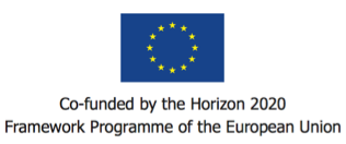 Co-founded by the Horizon 2020 Framework Programme of the EU